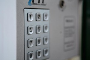 keypad access